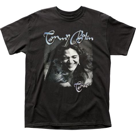 Tommy Bolin Tommy Bolin Teaser T Shirt