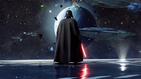 34 Star Wars Wallpaper Darth Vader Vs Luke