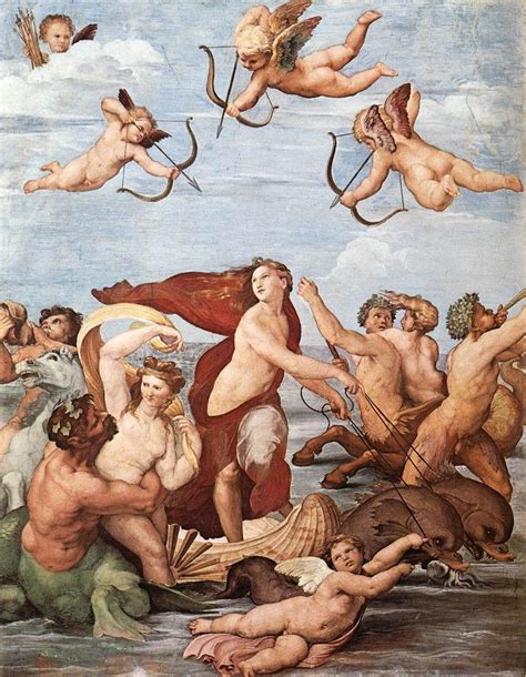 Raphael Arte Del Renacimiento Renacentismo Pinturas Renacentistas