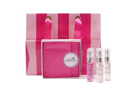 Victoria's Secret collection. Available in a 1ml vial, 2ml, 3ml, or 5ml