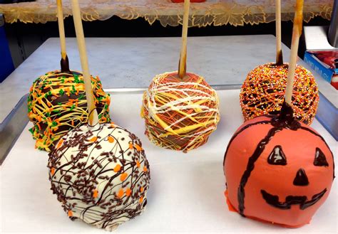 The Top 22 Ideas About Halloween Caramel Apples Best Round Up Recipe