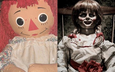 Annabelle Cursed Doll Ar