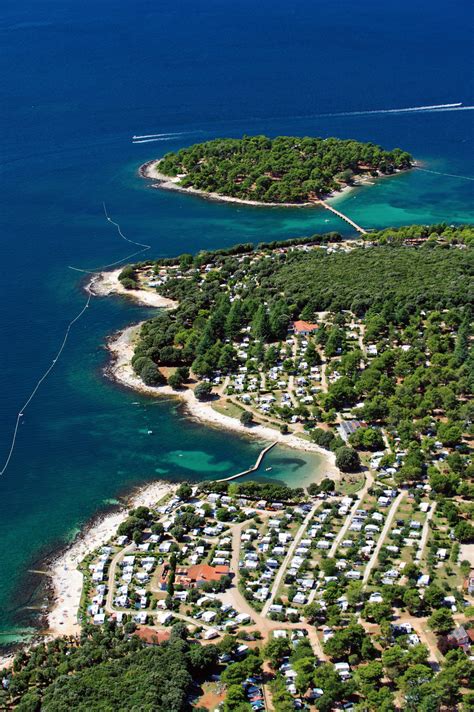 Campsite Naturist Park Koversada Vrsar Istria Croatia Best Prices Maistra