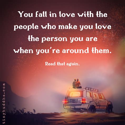 The People We Fall In Love With Tiny Buddha Yoga Quotes Funny Yoga Quotes Funny Quotes