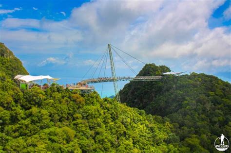 Langkawi Sky Bridge Premium Travelog