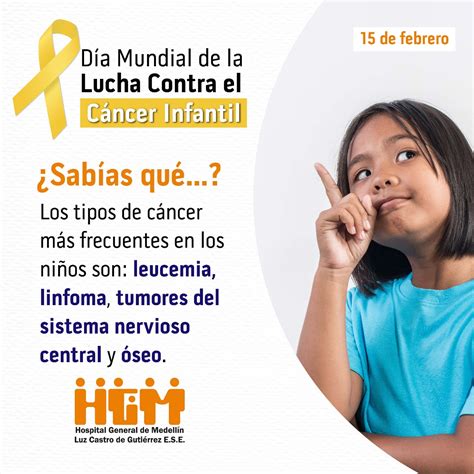 Top Imagenes Dia Mundial Contra El Cancer Infantil