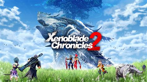 ‘xenoblade Chronicles 2 New Franchise Entry Big Hit With Western Gamers