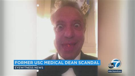 Usc Deans Scandalous Secret Life Detailed In Legal Papers Abc7 Los Angeles