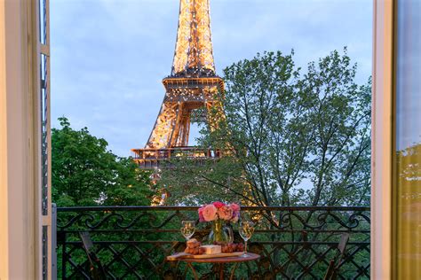 Rent Apartment Paris Eiffel Tower View Baby Starlight