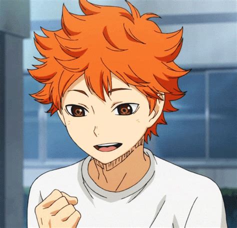 Just A Reminder Hinata Shoyo Is The Cutest Anime Character Ive Ever
