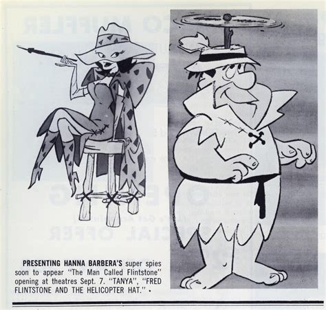 The Man Called Flintstone 1966 The Internet Animation Database