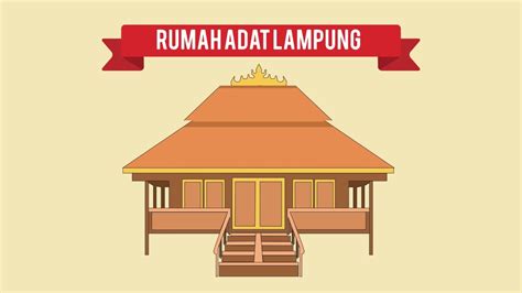 Gambar kartun rumah adat di indonesia gambar oz strasshotfixnet. Rumah Adat Lampung Kartun Terbaru