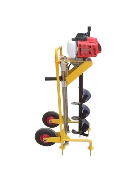 Mini Digger Machine Earth Auger Drill Diameter 260mm Buy Ground Hole Drill Earth Auger Manual