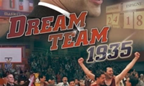 Dream Team 1935 - Where to Watch and Stream Online – Entertainment.ie