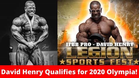 2019 Ifbb Legion Sports Fest Recap Youtube