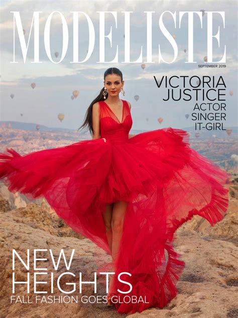 Modeliste Magazine September 2019 By Modeliste Magazine Issuu