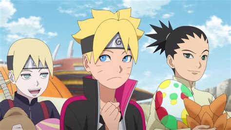 Boruto Naruto Next Generations S1 Episódio 268 Legendado Hd Goanimes