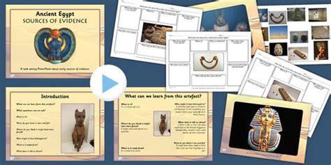 ancient egyptians ks2 primary resources page 4