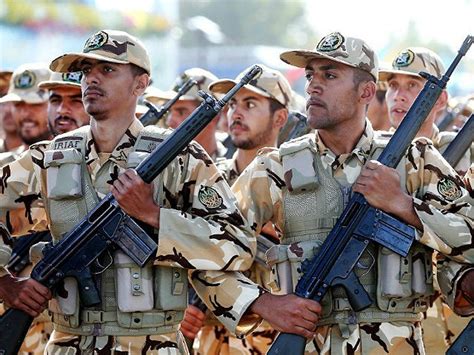 Iran Uses Syrian Battlefields To Train Military Officers