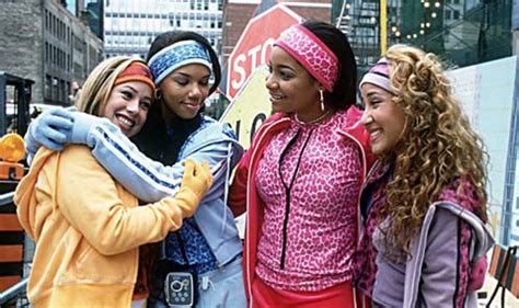 Raven Symone And ‘cheetah Girls’ Cast Look Back On Original Film 15 Years Later Adrienne Bailon