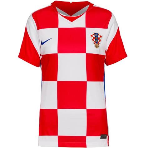 Nike Kroatien 2021 Heim Trikot Damen Von Sportscheck Ansehen