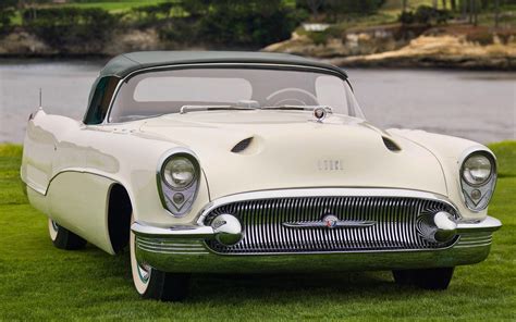 1953 Buick Wildcat Wallpaper Cars Wallpaper Better