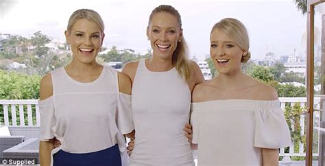 Queensland Mums Create Maternity Activewear Bras Xothree Daily Mail