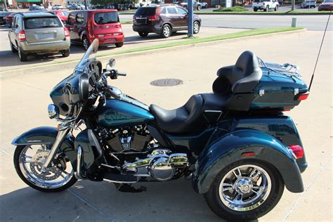Harley Davidson Trike Tri Glide Flhtcutg Chrome Wheels Rims My Xxx Hot Girl
