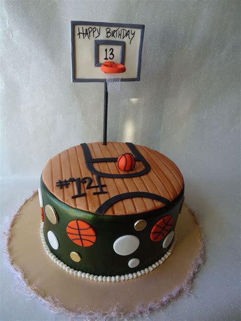 Cake Design For Men Basketball 15 Amazing Birthday Cake Ideas For Men Kickstarter Exists To