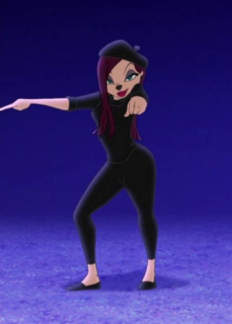Beret Girl An Extremely Goofy Movie Ending  Beret Girl Goofy Movie Movie Character Costumes