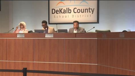 Teacher Residency Program Approved In Dekalb County