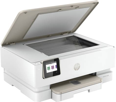 Hp Envy Inspire 7255e Wireless All In One Inkjet Photo Printer With 3