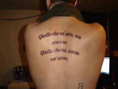Latin Tattoos Designs Ideas And Meaning Tattoos For You