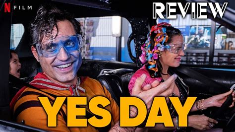 Yes Day Kritik Review Myd Film Youtube