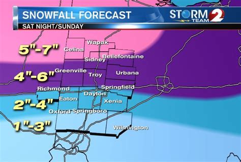 Weather Christmas 2021 Dayton Ohio