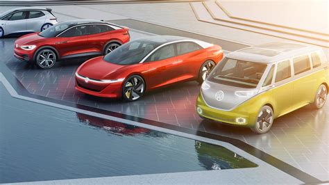 Volkswagens Electric Future Shining Bright Southern Volkswagen