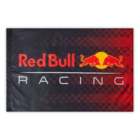 Red Bull Racing F1 Flag Gpbox