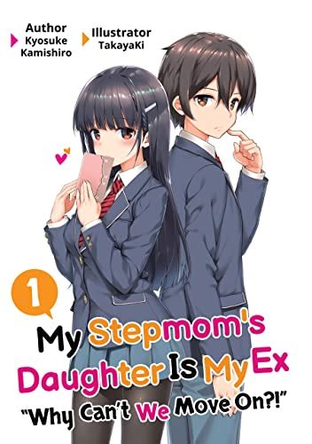 My Stepmoms Daughter Is My Ex Volume 1 Release Date 2023 Upcoming 2023 Manga Releases