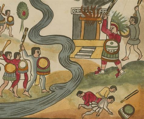 Los Orígenes Del Imperio Mexica Y La Batalla De Azcapotzalco