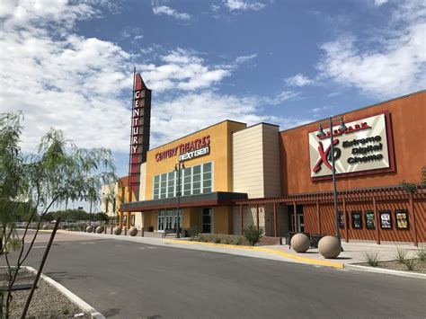 Cinemark At Tucson Marketplace Tucson Az