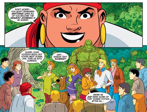 Scooby Doo Team Up 080 2018 Read All Comics Online