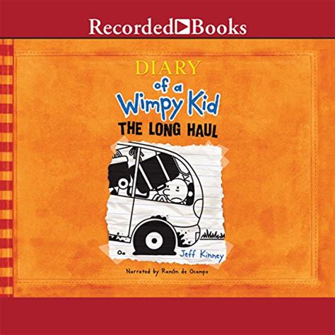 Log in to finish your rating diary of a wimpy kid: Diary of a Wimpy Kid: The Long Haul Audiobook | Jeff ...
