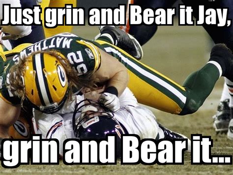 Chicago Bears Vs Green Bay Packers Memes Peepsburghcom