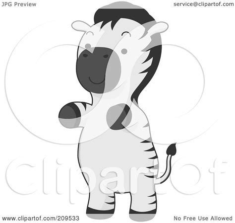 Royalty Free Rf Clipart Illustration Of A Cute Baby