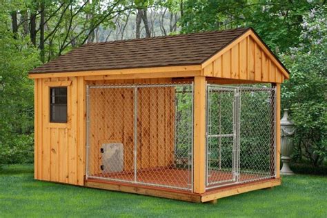 Dog Kennel And Shed Dog House Plans Dog Houses Dog House Diy