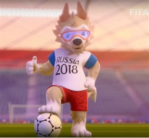 conoce a zabivaka la mascota del mundial de futbol rusia 2018 blog de alar universidades en