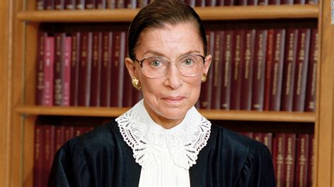 10 Things You Didnt Know About The Notorious Rbg Cnnpolitics