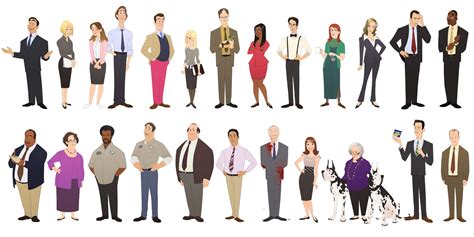 An Artist Animated The Office Characters And Theyre All Truly Amazing