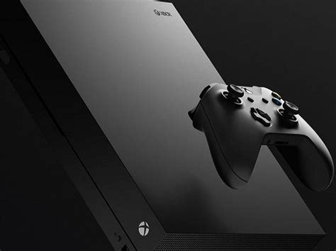 Microsoft Launches Xbox One X Console With 4k Hdr Support At Rs 44990
