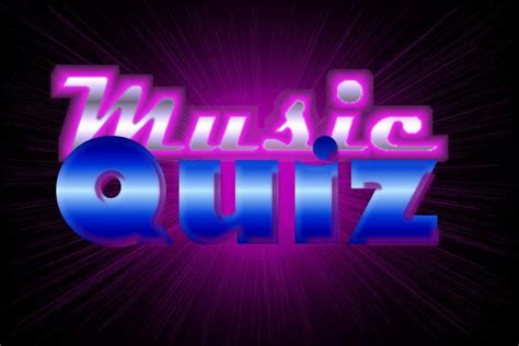 Music Quiz Rotary Club Of Lostwithiel